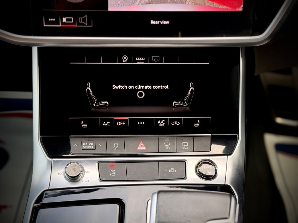 2022 Audi A6