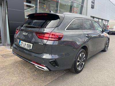 2022 Kia Ceed