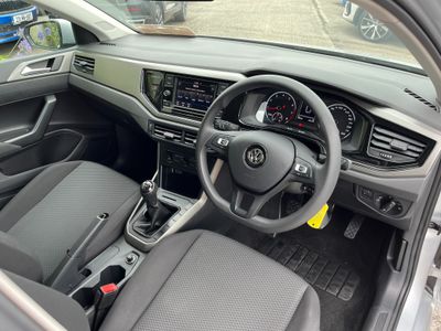 2018 Volkswagen Polo