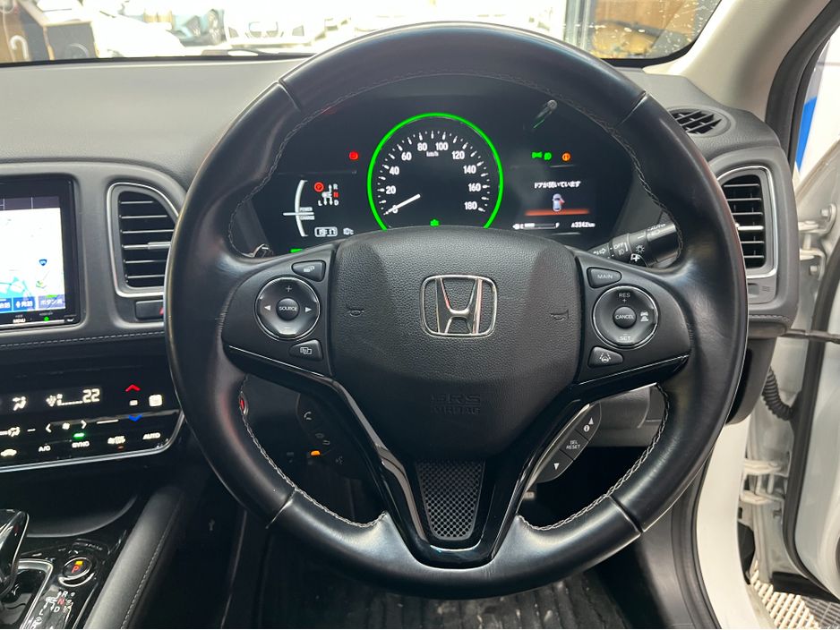 2020 Honda Vezel
