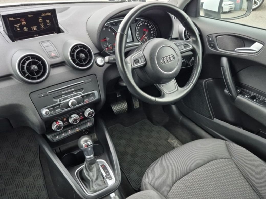 2018 Audi A1