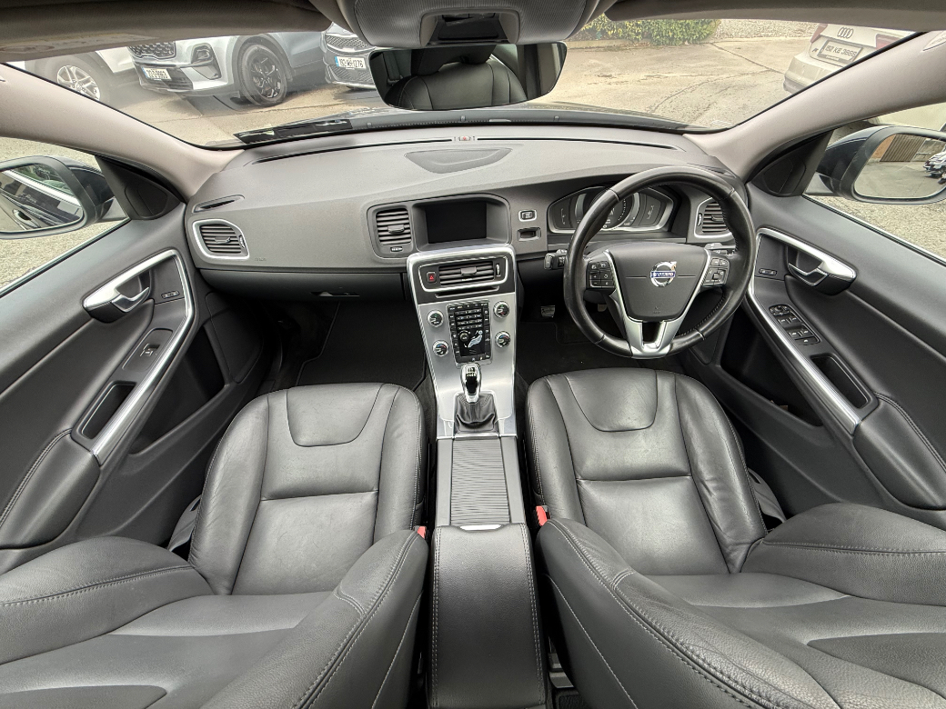 2018 Volvo S60