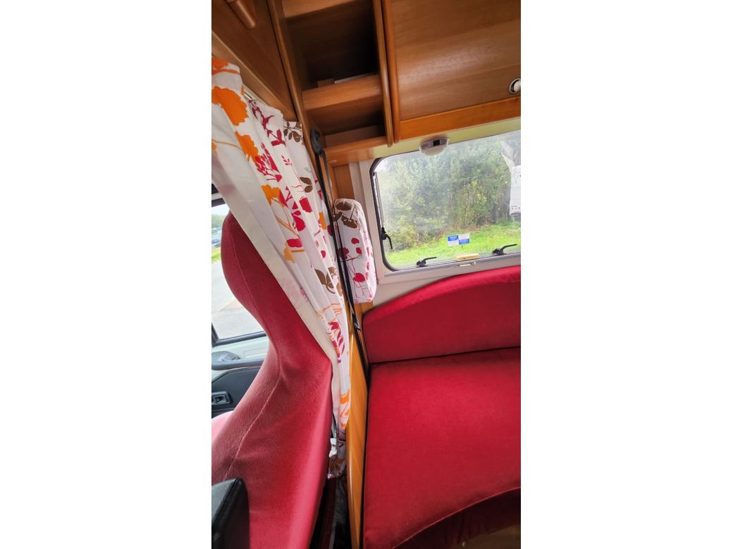 2001 Fiat Rollerteam 