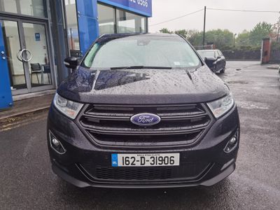 2016 Ford Edge