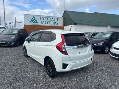 2015 Honda Fit