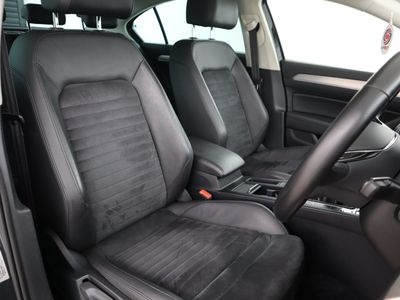 2017 Volkswagen Passat