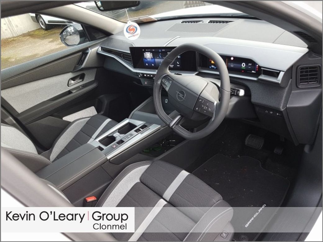 2026 Opel Grandland