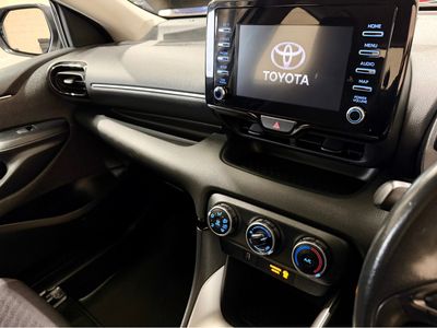 2022 Toyota Yaris