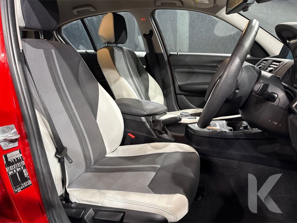 2017 BMW 1 Series