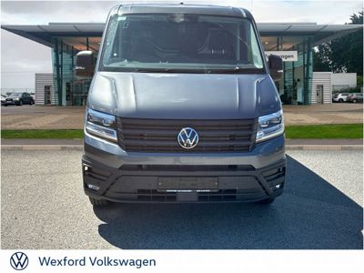 2026 Volkswagen Crafter