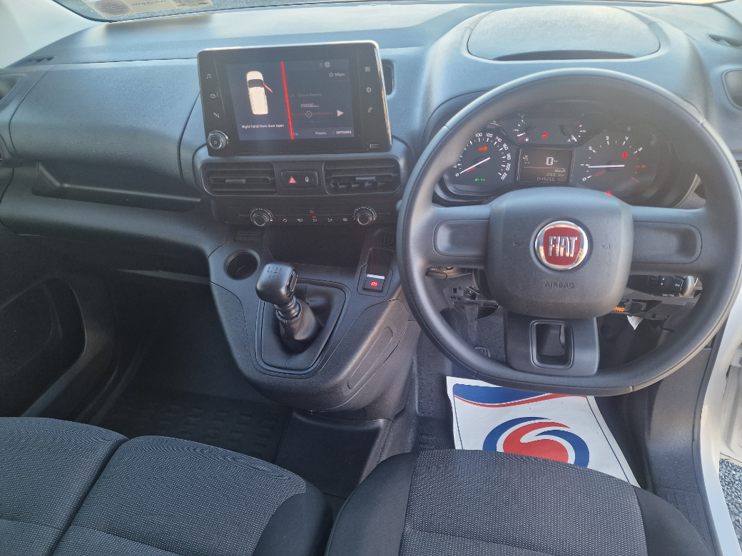 2023 Fiat Doblo