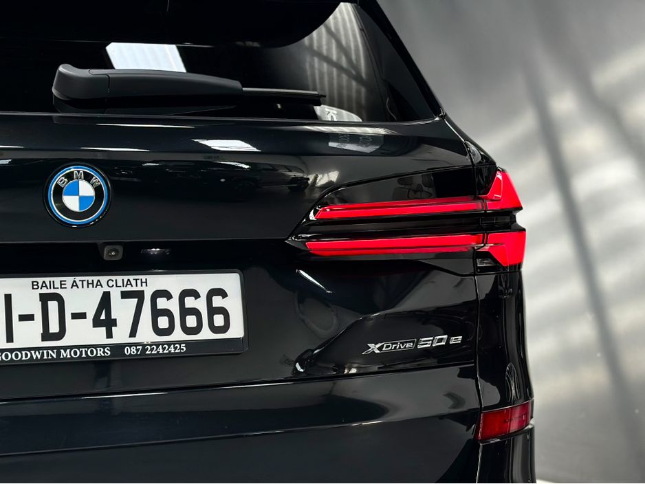 2025 BMW X5