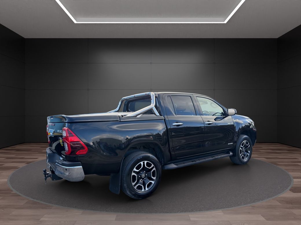 2021 Toyota Hilux