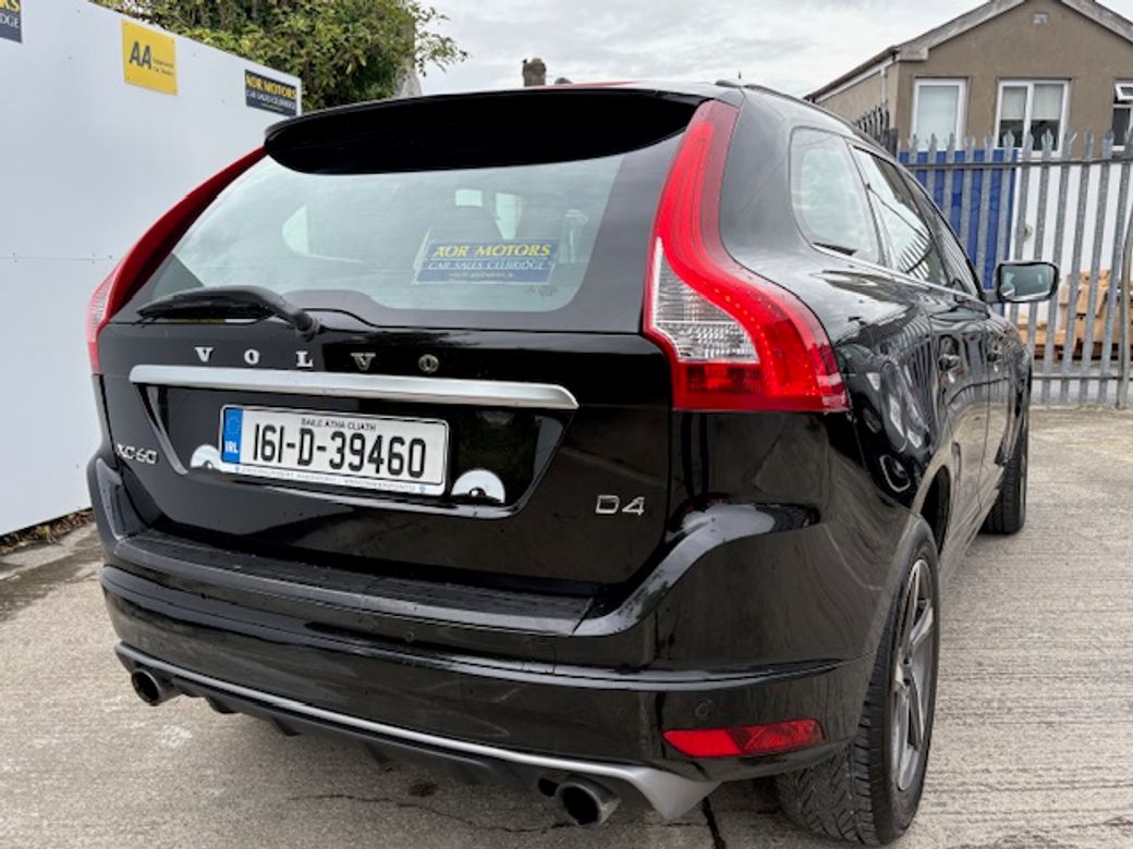 2016 Volvo XC60