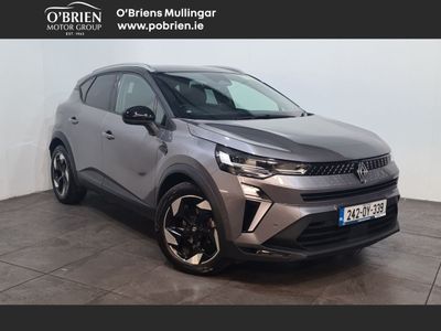 2024 Renault Captur