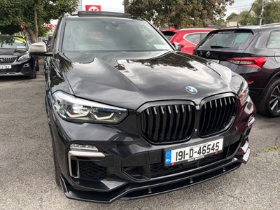 2019 BMW X5