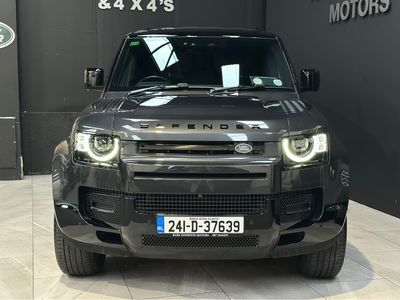 2024 Land Rover Defender