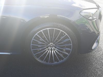 2025 Mercedes-Benz E Class