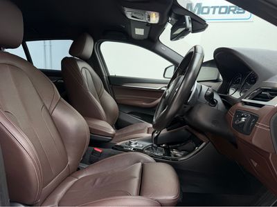 2020 BMW X2