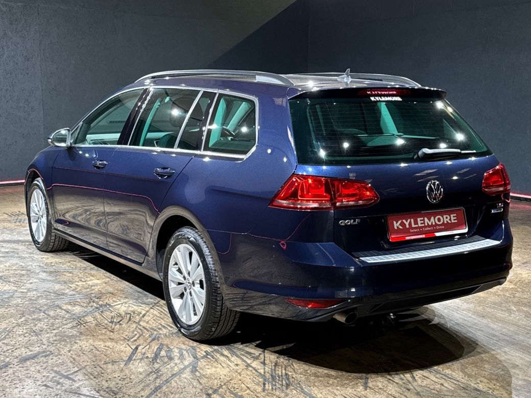 2016 Volkswagen Golf