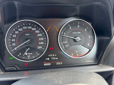 2016 BMW 1 Series