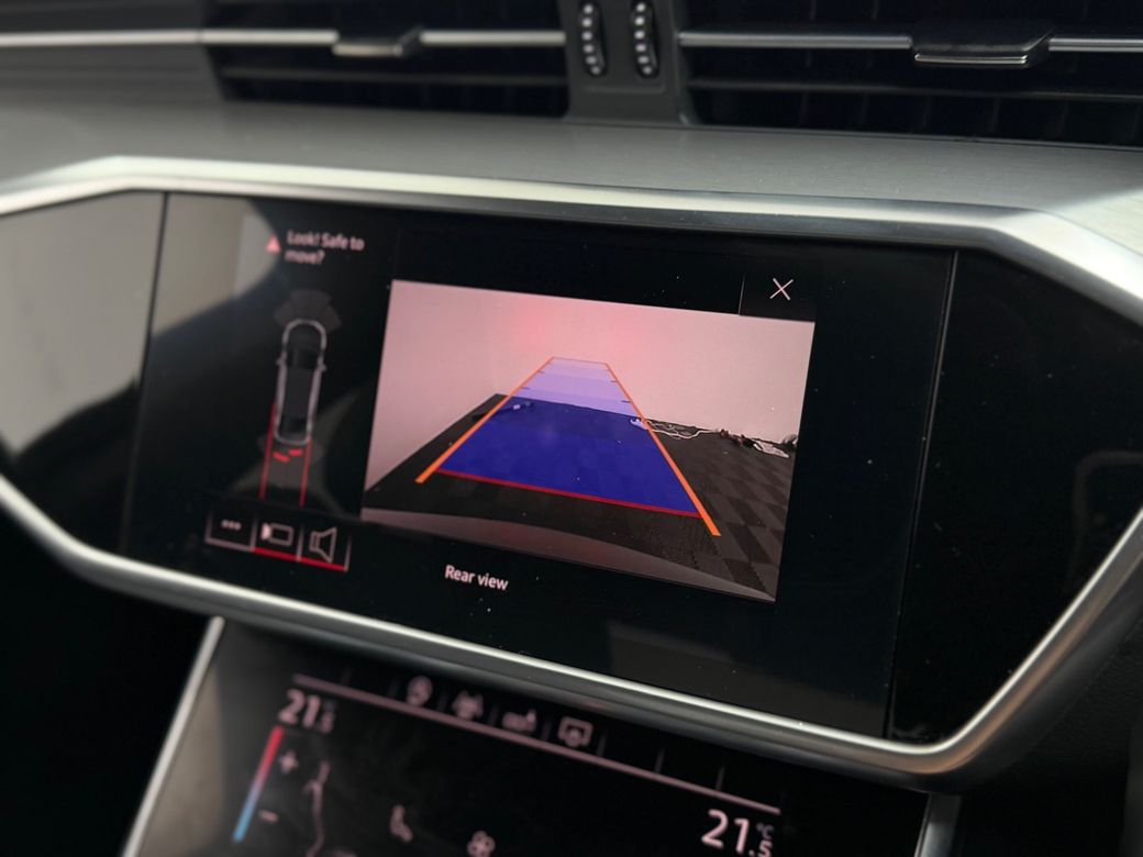 2019 Audi A6