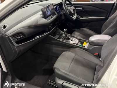 2023 Nissan Qashqai