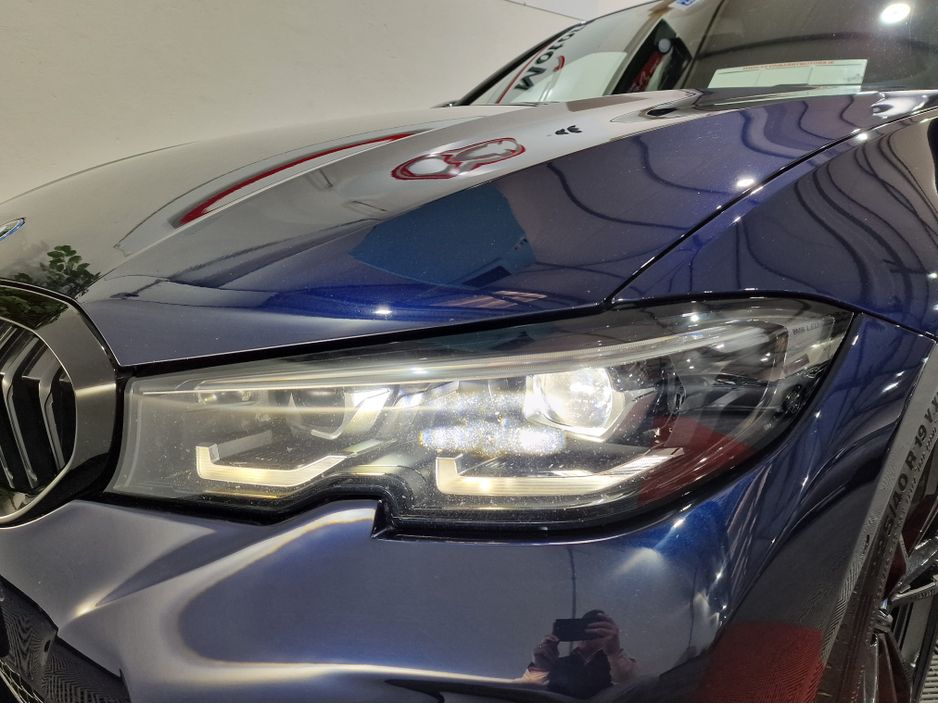 2022 BMW 3 Series
