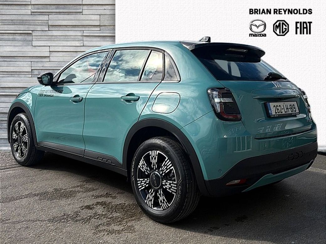 2026 Fiat 600