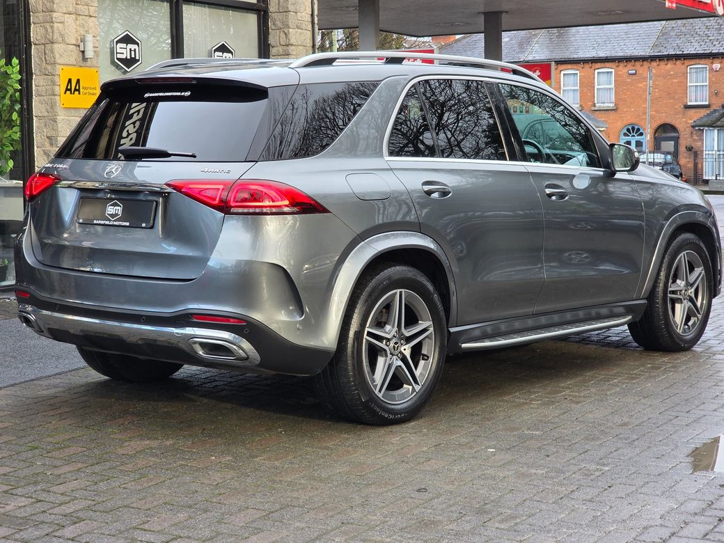 2022 Mercedes-Benz GLE Class