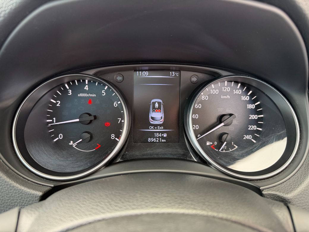 2018 Nissan Qashqai