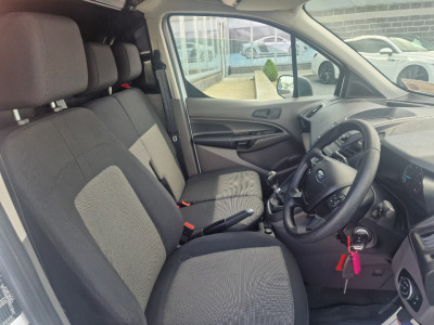 2022 Ford Transit Connect