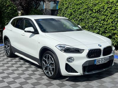 2020 BMW X2