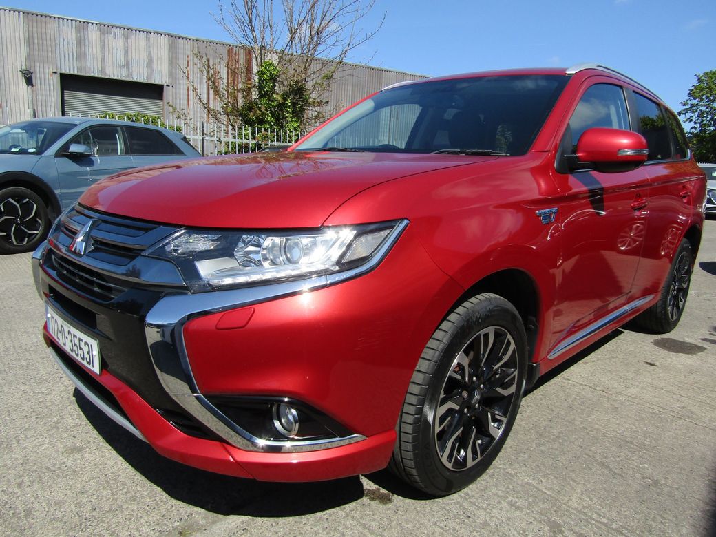 2017 Mitsubishi Outlander