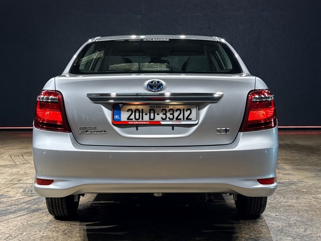 2020 Toyota Corolla