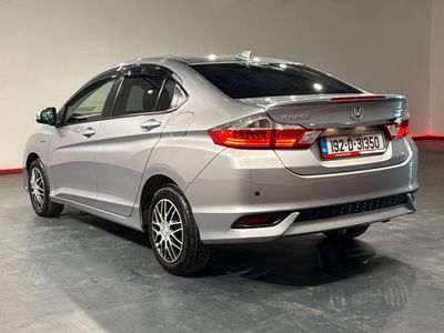 2019 Honda Grace
