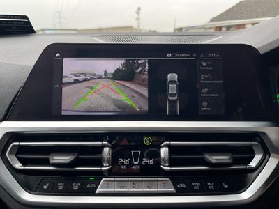 2021 BMW 3 Series