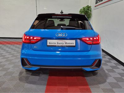 2021 Audi A1