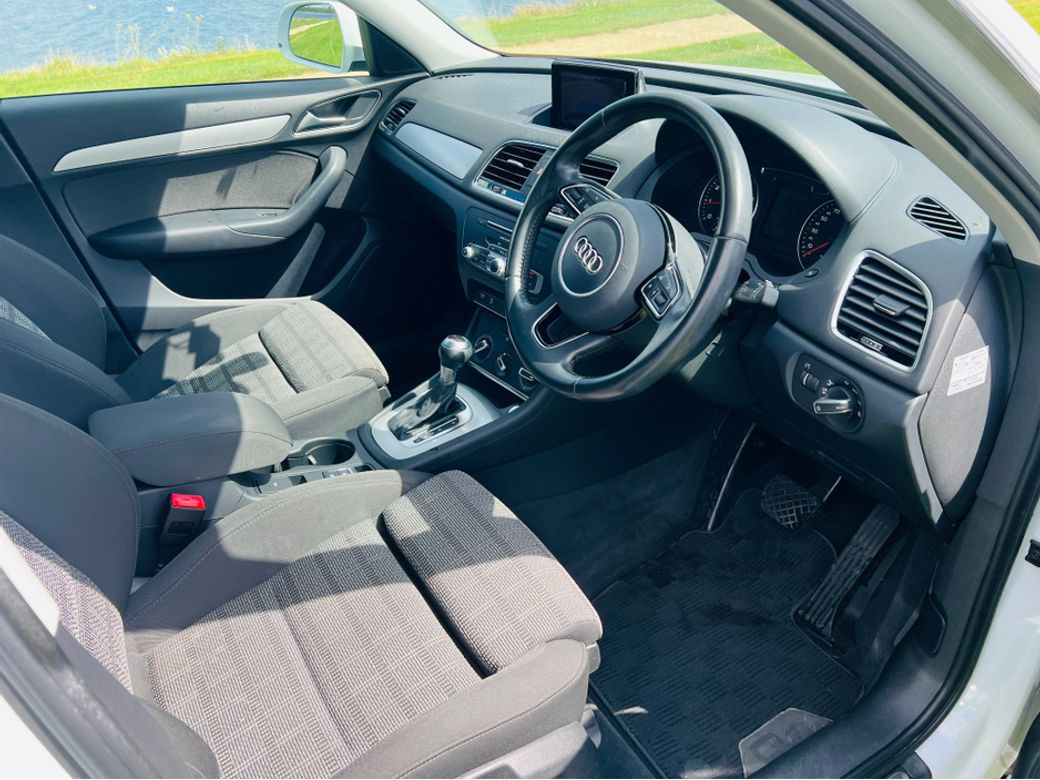 2016 Audi Q3