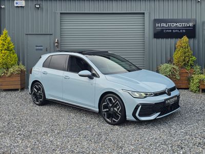 2025 Volkswagen Golf