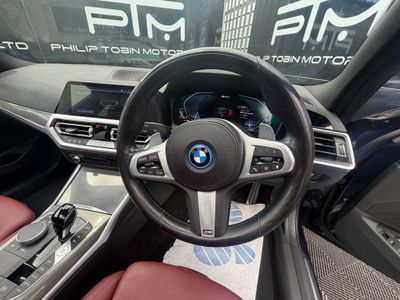 2022 BMW 3 Series