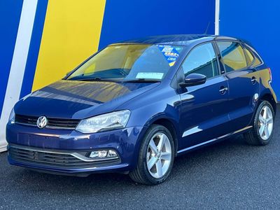 2016 Volkswagen Polo