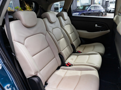 2018 Kia Carens