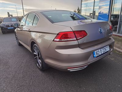 2016 Volkswagen Passat