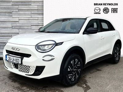 2026 Fiat 600