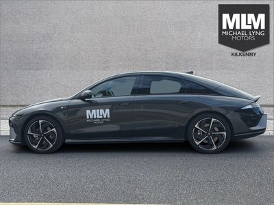 2026 Hyundai Ioniq 6