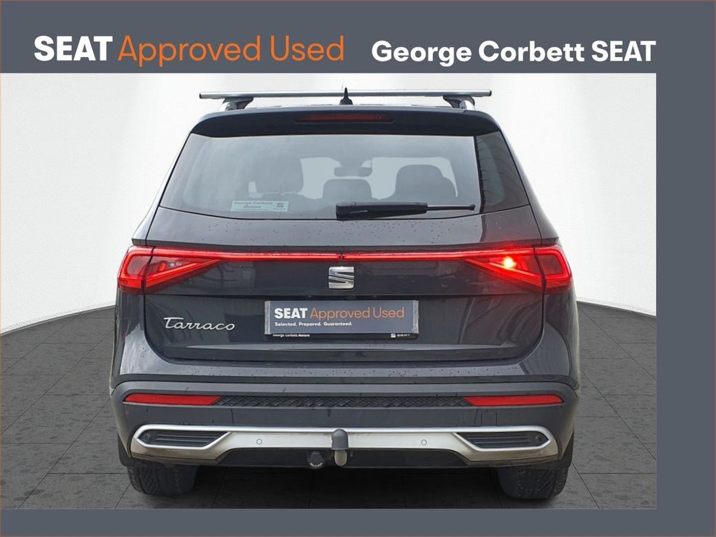 2024 SEAT Tarraco