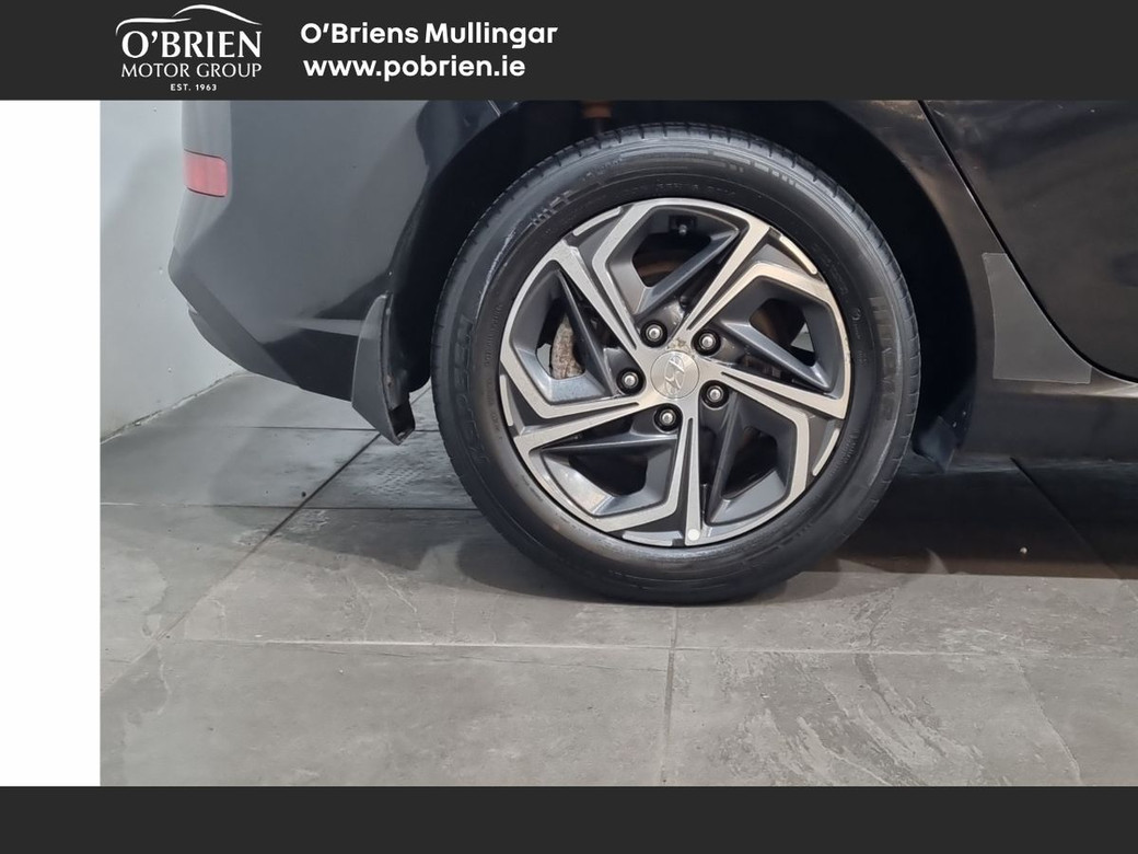 2021 Hyundai i30