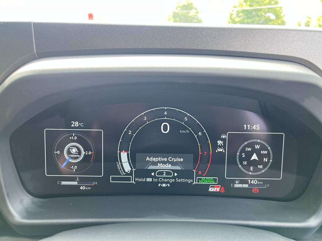 2024 Toyota GR Yaris
