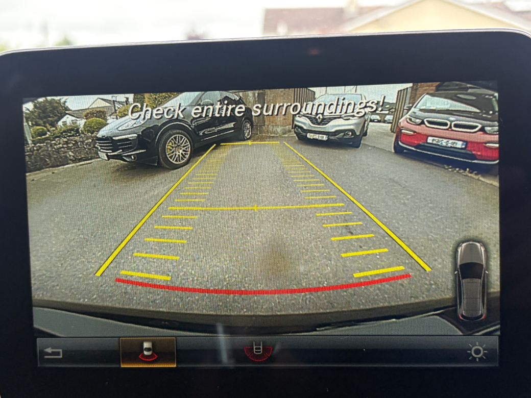 2018 Mercedes-Benz A Class